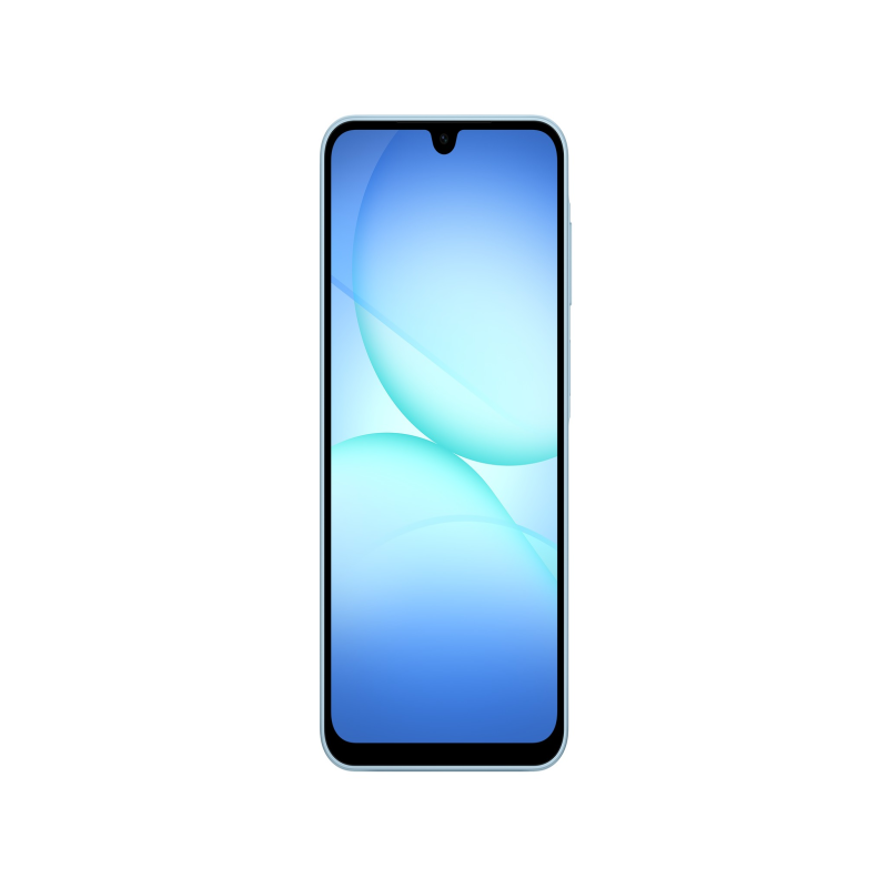 Samsung CELULAR GALAXY A17 6GB RAM Y 128GB ALMACENAMIENTO AZUL CLARO A175FLB